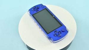 Exclusive for cross-border X6 Game Console 4.3 1-inch Nostalgic Retro Handheld Arcade Game Console PSP Game Consoles In Stock