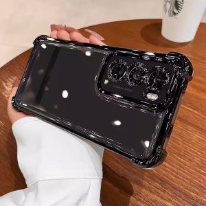 Anti Fall Shockproof Phone Case For Vivo X50 X60 X70 X80 X90 X100 X200 fe X300 Pro Plus 4G 5G Mobile Phone Protective Cover Casing