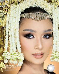 SOFTLENS LIVING COLOR MIRACLE 14.2 MM BY IRISH LAB NORMAL S/D -6.00