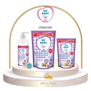 My Baby Bottle Nipple & Accessories Cleanser Pump 450 ml.