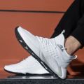 2022 style korean white sneaker shoes for men sale original rubber soft ...