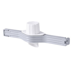 wangyueh Vít nắp niêm phong Clip gia vị túi sữa bột muối túi niêm phong Clip bảo quản thực phẩm ăn nhẹ phụ kiện nhà bếp