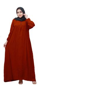 Gamis Rayon Model Floy