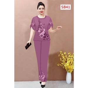 Bộ Đồ Pháp Cao Cấp: Siêu Đẹp Siêu Sang – Quà Tặng Hoàn Hảo Cho Bà Và Mẹ