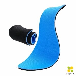 CLM แผ่นรองพื้นรองเท้า ระบายอากาศ ยืดหยุ่นสูง แบบนิ่ม ดูดซับแรงกระแทก  insoles