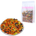 Karamo Dry Mix Vegetable 宠物脱水蔬菜粒 Pet Vegetable Makanan Hamster Food Hamster Snack Dog Food 仓鼠零食仓鼠食物. 