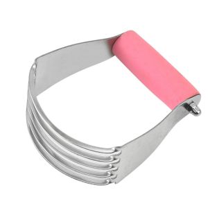 FUTUI นержักร เครื่องผสมแป้ง ระดับมืออาชีพ งานหนัก ผสมแป้ง หลายวัตถุประสงค์ ด้ามจับตามหลักสรีรศาสตร์ ที่ตัดขนม ใช้ในครัว