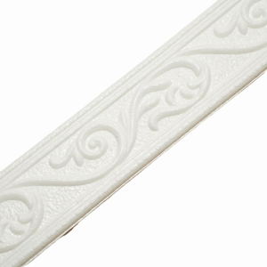 MIRELINA 3D Sticker Wall Trim Line Waterproof Self Adhesive Wall Sticker Home Decoration Skirting Border For Living Room