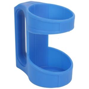 Nonslip Silicone có thể chủ sở hữu với tay cầm thoải mái chịu nhiệt cho lạnh đồ uống nóng Cắm Trại Đi Bộ Đường Dài nhà bếp phụ kiện