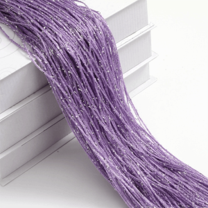 GORGE 100cm200cm Straight Line Curtains Straight Line Multicolor Silk Thread Curtains Creative Tassel Tassel Door Curtain Living Room