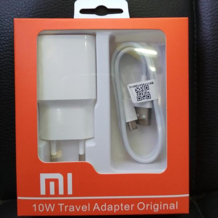 COD ORIGINAL 100% Charger Cas Casan HP Xiaomi Redmi 4A 4X