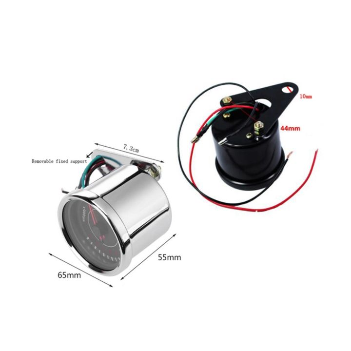 MSM-322%20Motorcycle%20Speedometer%20Gauge%20LED%20Screen%20Tachometer%20DC%2012V%201000%20RPM%20Universal%20-%20Image%207