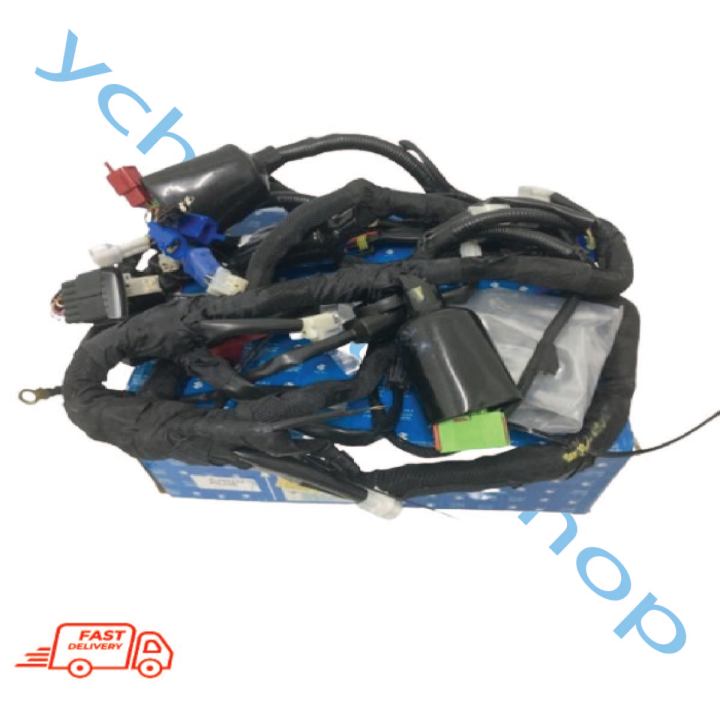 MODENAS PULSAR NS200 NS 200 Fi Original Wire Harness Assy Wiring