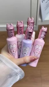 MKC FLOWER KNOWS Concealer  Floral Whisper Concealer Liquid Brightening Moisturizing Hydrating  Brightening Concealer Soft Focus Moisturizing