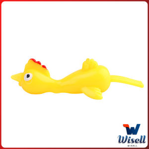 W.EL หนังสติ๊กไก่เหลือง ของเล่นคลายเครียด ดีดติดผนังได้ catapult turkey มีสินค้าพร้อมส่ง