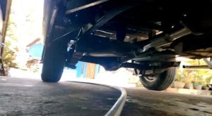 Fleksibel PnP L300 New Knalpot Motor