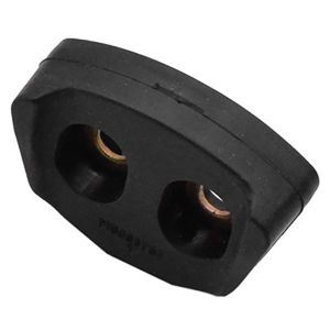 Set 1/11 miếng đệm cao su chống sốc cửa xe hơi Mitsubishi Pajero Montero (MB893757) giảm chấn cửa ô tô