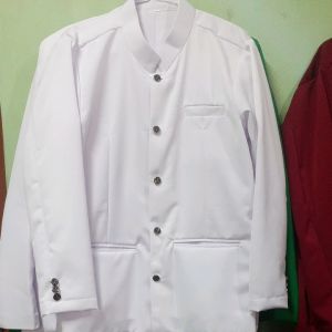 JASCO PRIA / JAS KOKO TANPA PURING / MANDARIN KANCING GARUDA /TAQWA.IN