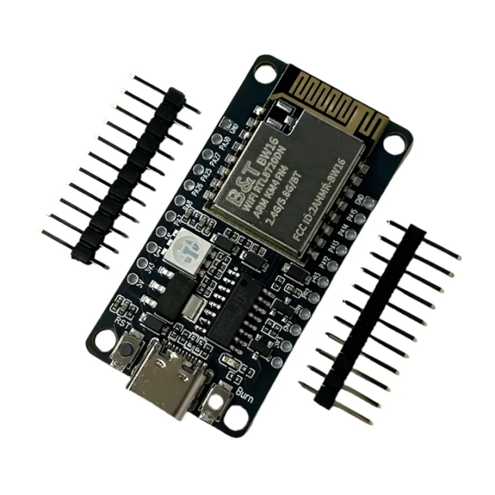 Bw16 Kit BW16-Kit Development Board Dual-Band 2.4G and 5G Wi-Fi Low-Power ...