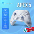 [ประกันศูนย์ไทย] จอยเกม Flydigi Apex5 จอยเกมส์ จอยเกมส์สำหรับมือถือ จอยเกม pc จอย nintendo switch APEX 5. 