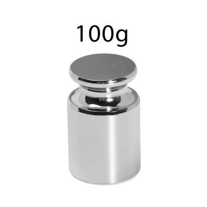 SPDD 1/5pcs For Home Tool Weight Measurement 1g/2g/5g/10g/20g/50g/100g Grams Chrome Plating Accurate Calibration Set Weighing Scales Scale Weights Sets