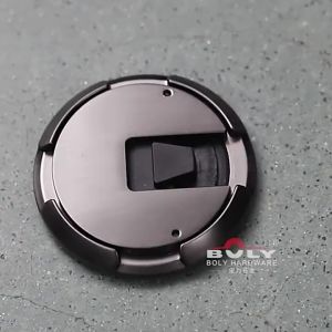 Heavy Duty Door Stopper Mechanical Door Stop Adjustable Door Holder Non-punch Sticker Furniture Hardware 防撞门阻 地吸阻门器