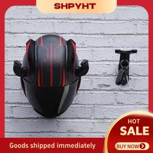 SHPYHT✨ Motorcycle Helmet Hook Racks Multipurpose Hook Hanger Home Luggage Jacket Holders Kitchen Cabinet Shelf Wall Mount Hooks