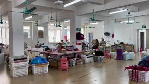 Mỹ Sơn mont-bell Nylon chống thấm nước 10L Ba lô du lịch nhẹ túi đi bộ đường dài thể thao ngoài trời