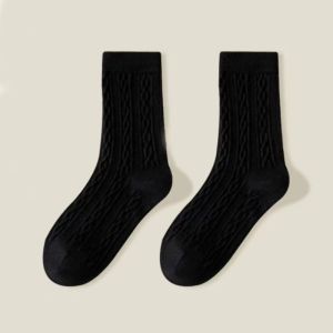 Kaos Kaki Wanita Japanese Twist Lolita Women Socks Import ASCH58