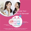 Biore Makeup Remover Perfect Cleansing Water Soften Up 90ml Micellar Water. 