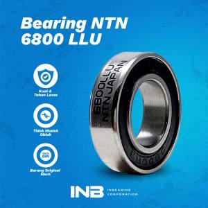 Laker Bearing 6800 LLU NTN Bearing handpiece Jet Clenar Modern M70 Bor Cordless INB Original NTN