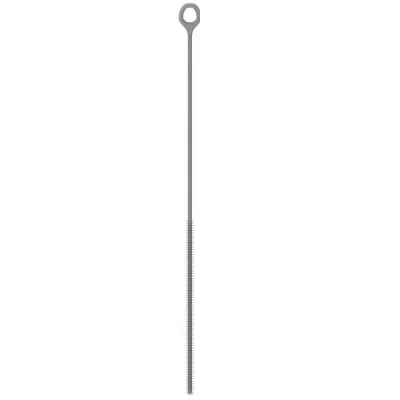 OKONOK Phiên bản mở rộng 32cm Cọ vệ sinh ống hút bằng silicon Silicone Có thể uốn cong Cọ siêu dài Dụng Cụ Nhà Bếp Dày 6mm 8mm Bàn chải làm sạch ống hút Cho Stanley Bình sữa
