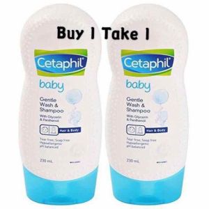 highness shampoo  Buy 1 Take 1 cetaphil baby wash＆shampoo 230ml