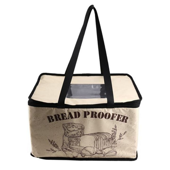 Bread Proofing Box with Heater for Precise Temperature Fermentation ...