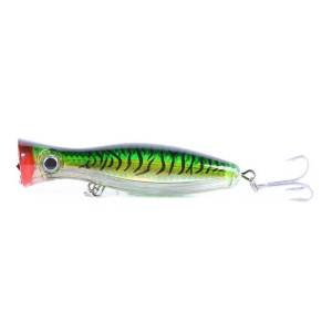 Popper besar poper laut swimbait lure 13cm 43 gram floating