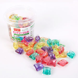 geegofirst Japan Famous Laundry Gel Beads