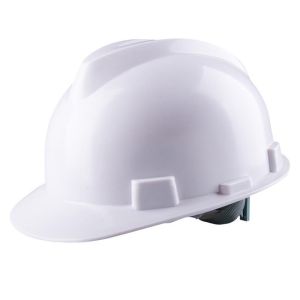 Hard Hat Safety Helmet Construction Engineer Working Protective ABS Cap Twist Adjuster Construction Helmet Emergency Hat