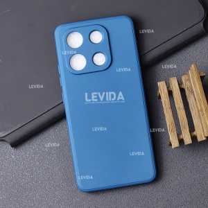 Redmi Note 13 Pro 4G Redmi Note 13 Pro 5G Macaron Square Softcase Candy Macaron / Case Square Edge Redmi Note 13 Pro 4G Redmi Note 13 Pro 5G