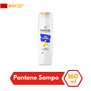 Pantene Shampoo Anti Dandruff 160 ml - Perawatan Anti Ketombe