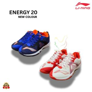 SEPATU LINING ENERGY 20 BADMINTON NEW COLOUR ORIGINAL
