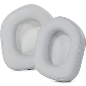 Protein Leather Ear Cushions Soft Breathable Design Replacement Ear Pads for XIBERIA K03 K03S Enhancing Comfort