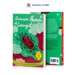 Buku Novel Semua Ikan di Langit / GRAMEDIA PUSTAKA UTAMA - GRS