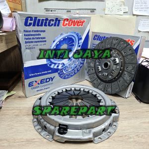 DEKRUP PLAT KOPLING HINO DUTRO HT130 130HT HT125 125HT EXEDY 1SET