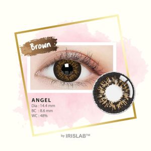 Softlens Living Color Angel Dia.14.40 Normal By Irislab