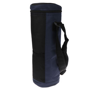 GK1AO Keep fresh Anti-fall High Capacity Camping Hiking Outdoor Traveling Tote Bag Insulated Cooler Bag Water Bottle Bag