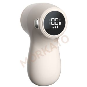 ♥ ราคาต่ำสุด♥ เครื่องตัดขุยผ้า ปรับระดับได้ 3 ระดับ จอแสดงผล LED ชาร์จUSB ไร้สาย