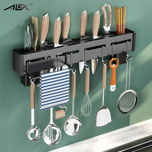 Alex Original Kitchen Wall Mounted Powerful Magnetic Knife Storage Holder