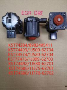 D Style EGR Isuzu 4JK1 Turbo booster actuator K5T74284 K5T70578 8974350051