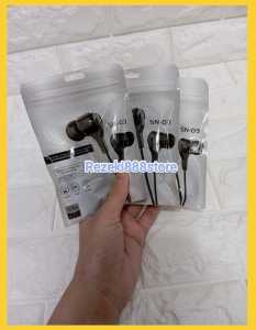 Headset Stereo Branded  + mic  SN-03 + Handsfree earphone SN03