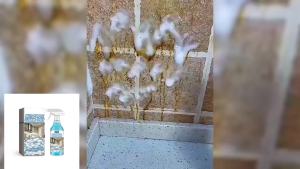 Spray Splash Cleaner 2025 New Multi Purpose Cleaning Spray Powerful Degreaser Sprays for Kitchen Easy to Use Grime Remover for Household Cleaning Convenient Handheld Cleaner for Home Family (2)